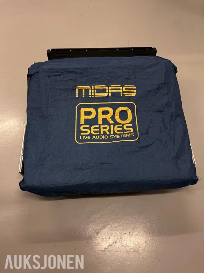 2015 Midas PRO2-C